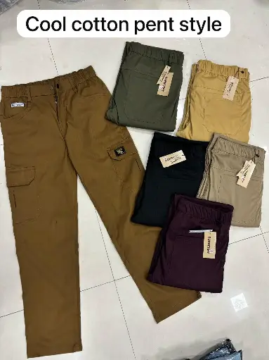 COTTON LOAR(CARGO STYLE)