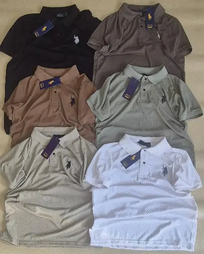 COLLAR T-SHIRT
