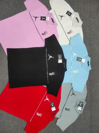COLLAR T-SHIRT