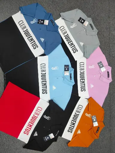 COLLAR T-SHIRT