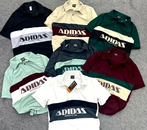 COLLAR T-SHIRT